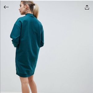 ASOS T-shirt dress